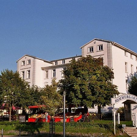 Kurhaus Nordstrand Fewo 43 - Zentrale Lage Goehren  Exteriér fotografie
