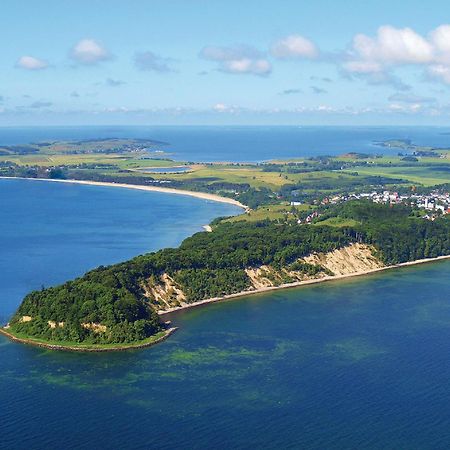 Kurhaus Nordstrand Fewo 43 - Zentrale Lage Goehren  Exteriér fotografie
