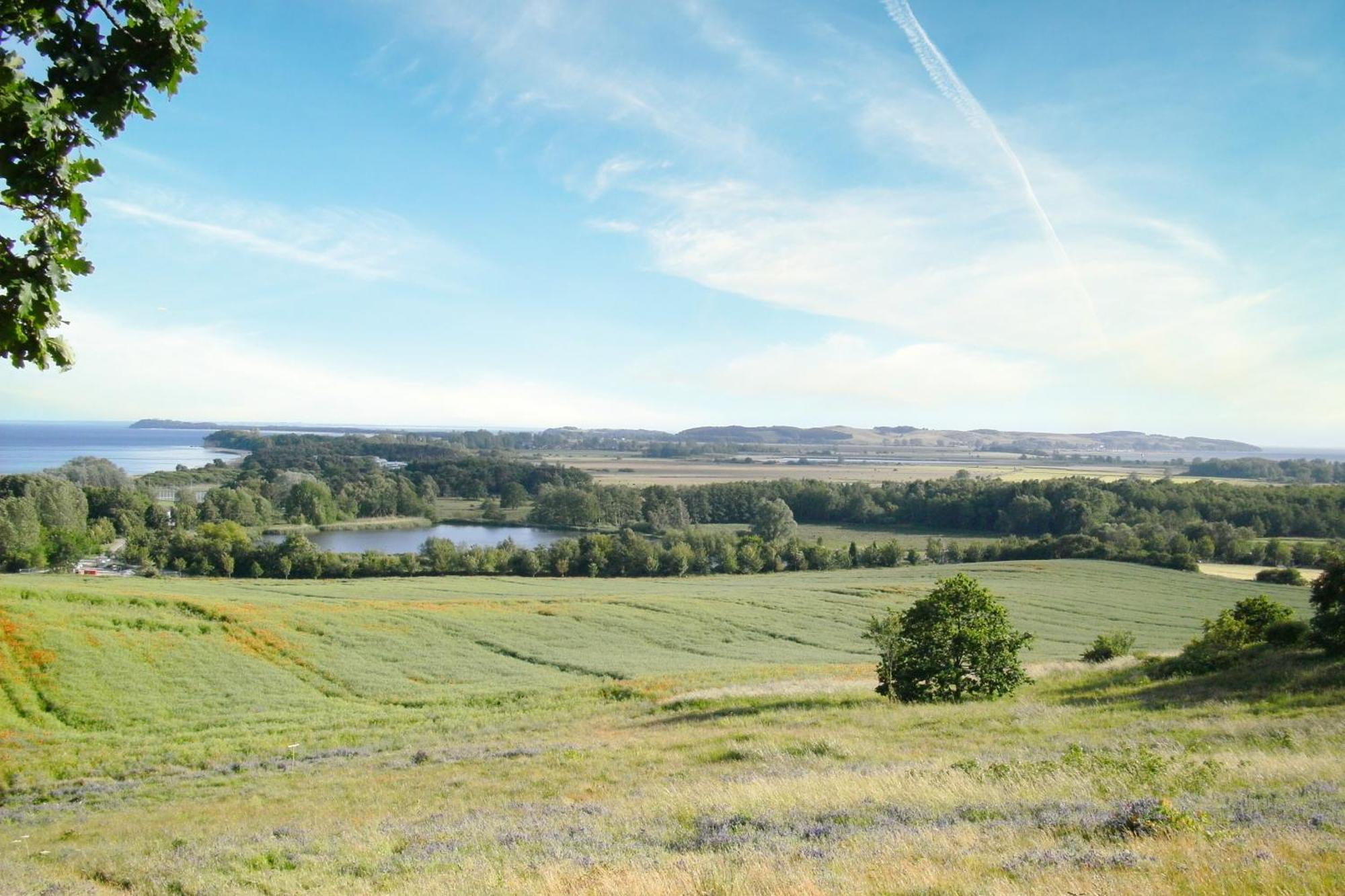 Kurhaus Nordstrand Fewo 43 - Zentrale Lage Goehren  Exteriér fotografie